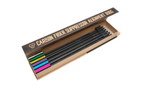 Knives Strike Industries Send It Sticks STRIKE CARBON FBR SPPRSSR ALIGN RODS &bull; Model: Send It Sticks